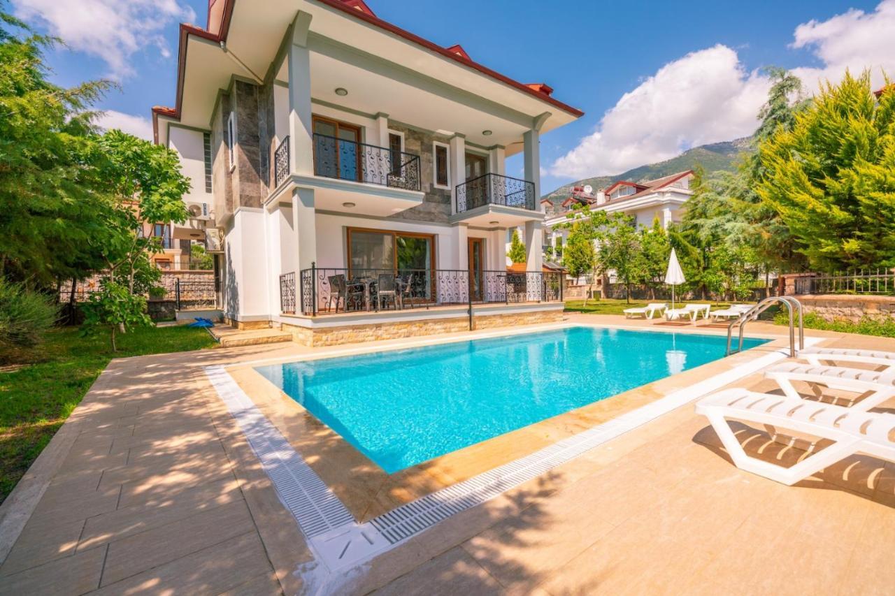 Beyaz Villa 페티예 외부 사진