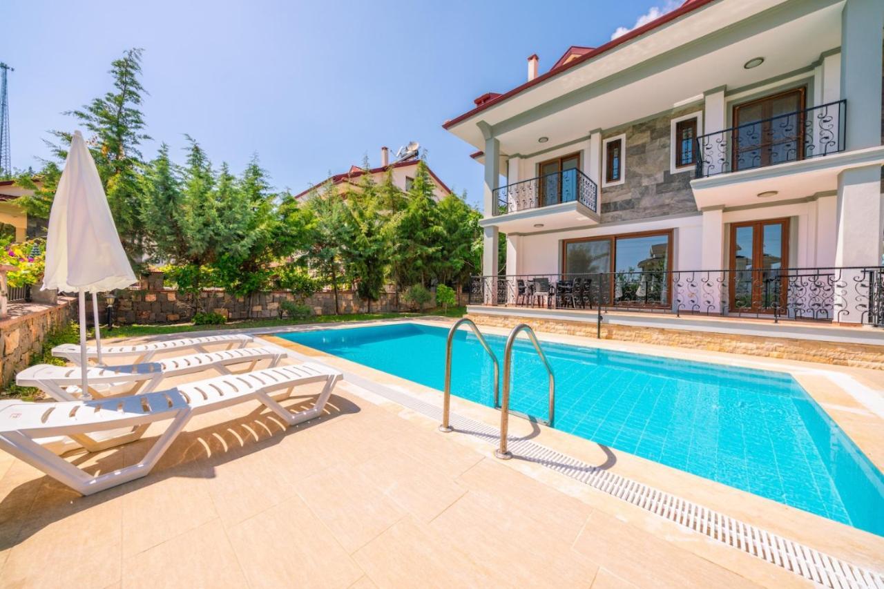 Beyaz Villa 페티예 외부 사진