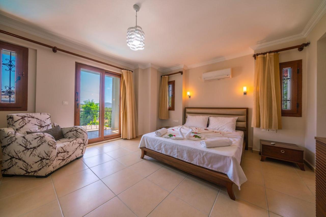 Beyaz Villa 페티예 외부 사진