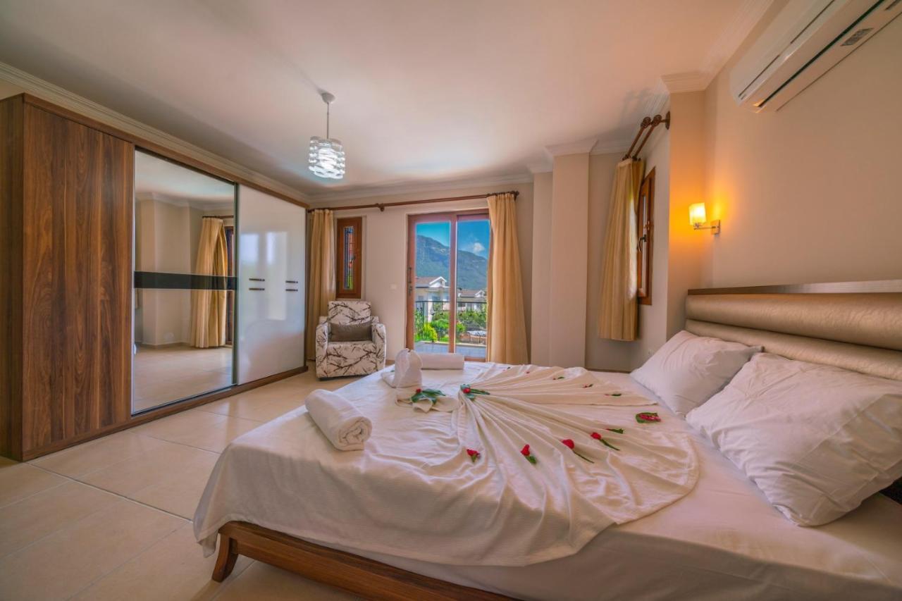 Beyaz Villa 페티예 외부 사진